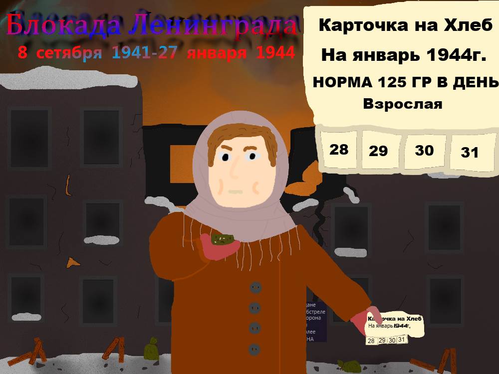12 yakovickiy sergey grafika blokada leningrada perspektiva