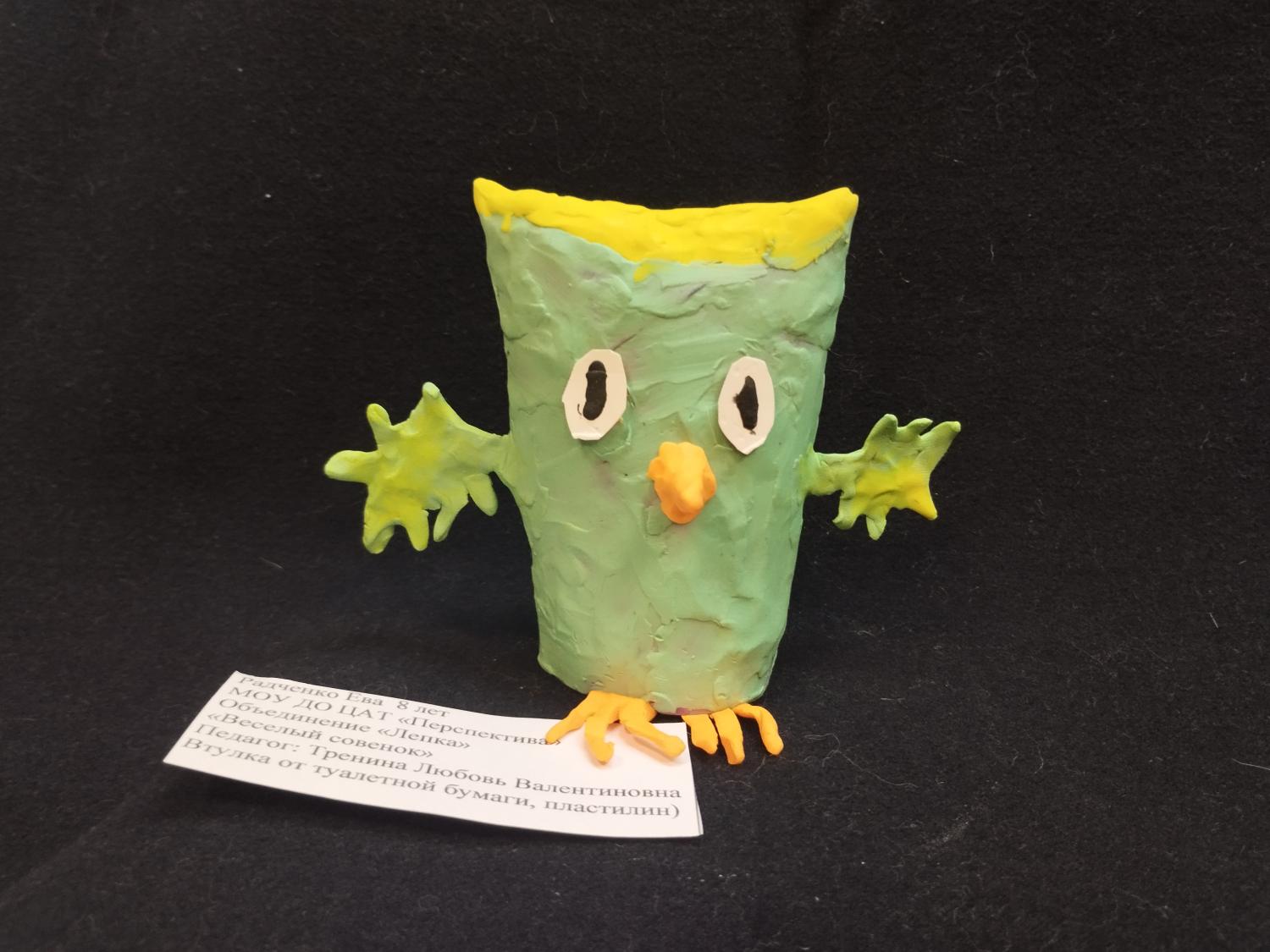 radchenko eva 8 let veselyy sovenok mou do cat perspektiva