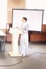 Выступление педагога Е.Г.Стратилатовой на международной конференции