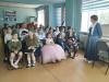 Отчётное мероприятие Военно-музыкального класса