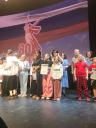 Церемония награждения конкурса «Песни Победы» во ВГИКе