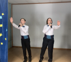 Новый ансамбль - и сразу победа!