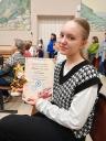 Победитель конкурса «Рифмы поколений»