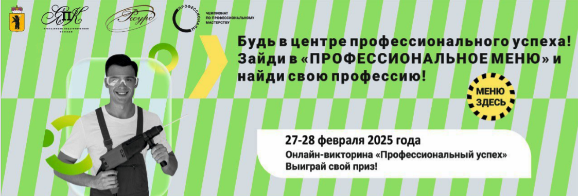 Профессионалы 2025